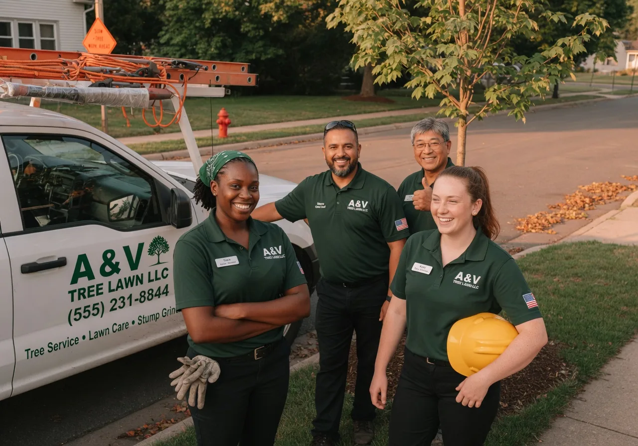 Tree Service company in Estelline, TX